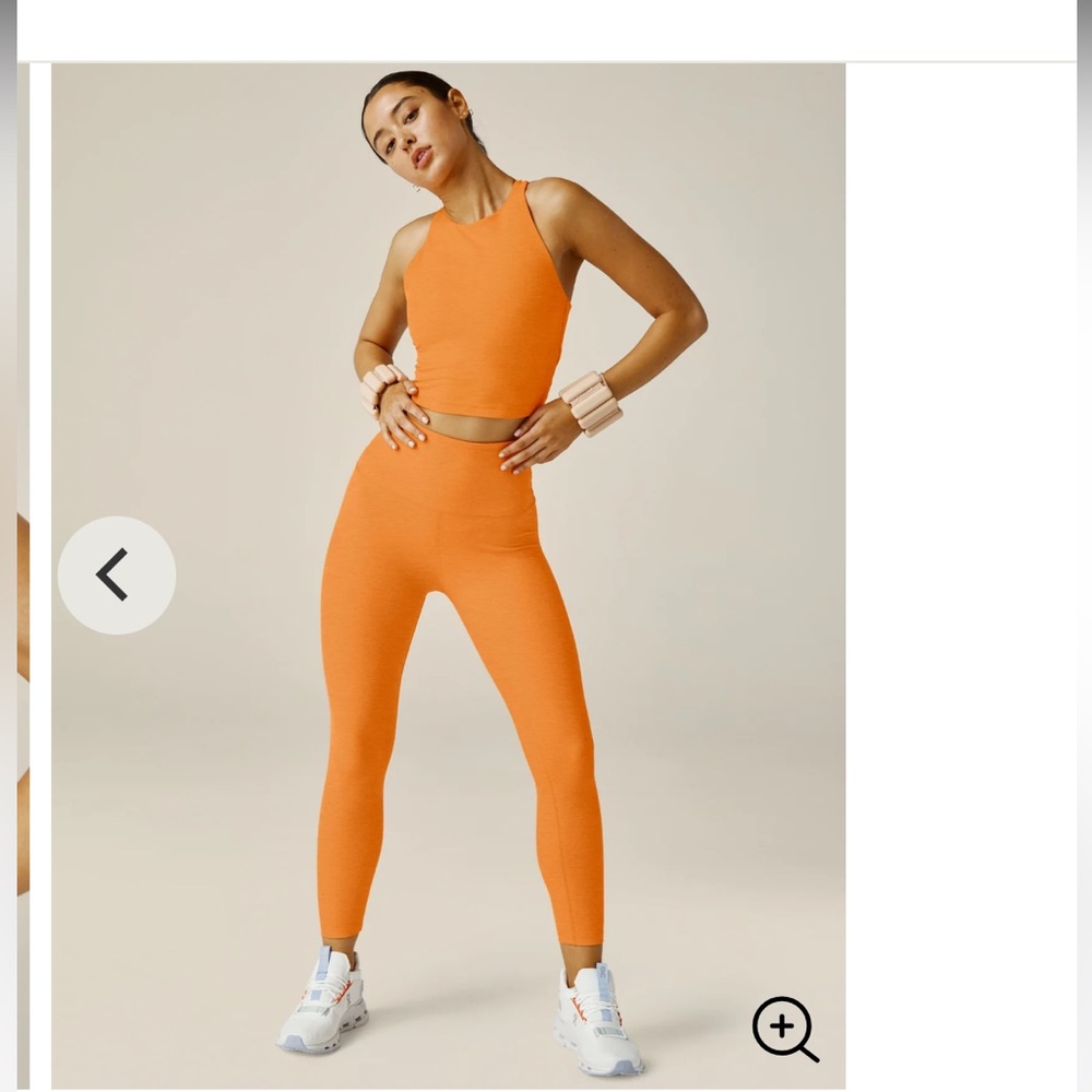 Beyond Yoga Spacedye Caught In The Midi High Waisted Legging